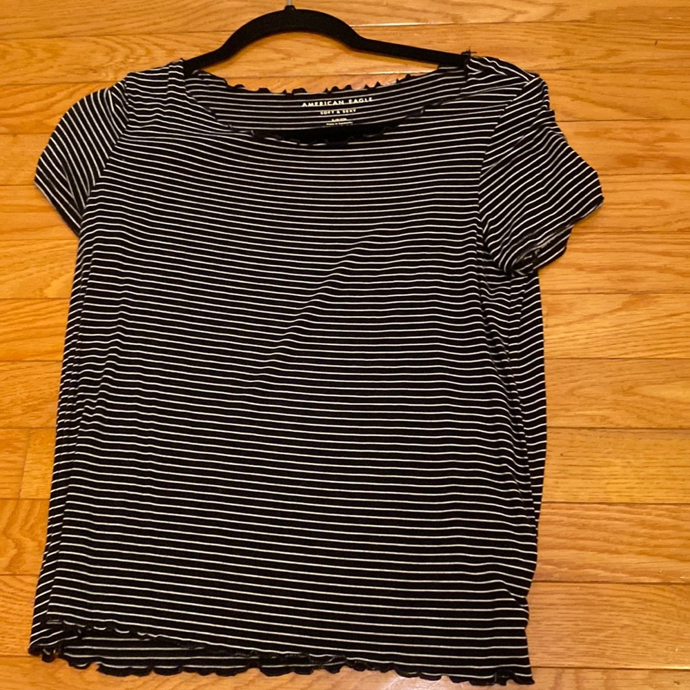 American eagle shirt worn once or twice